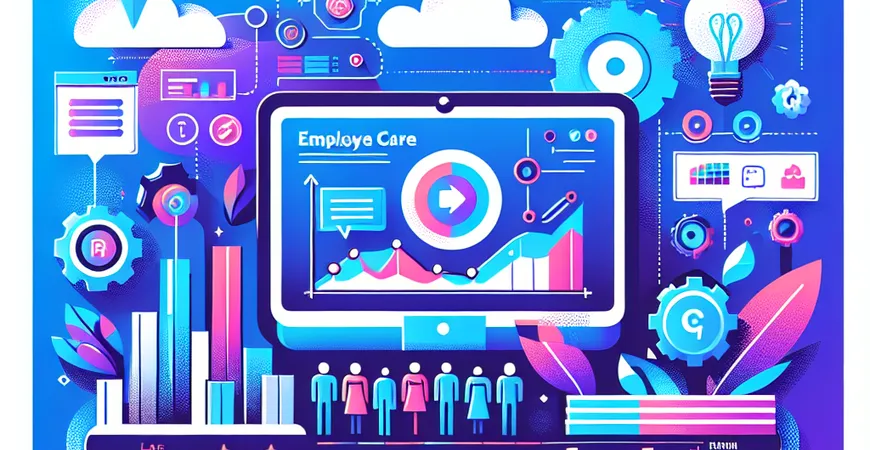 人力资源管理平台推广如何借势？绑定 “员工关怀” 场景做渗透